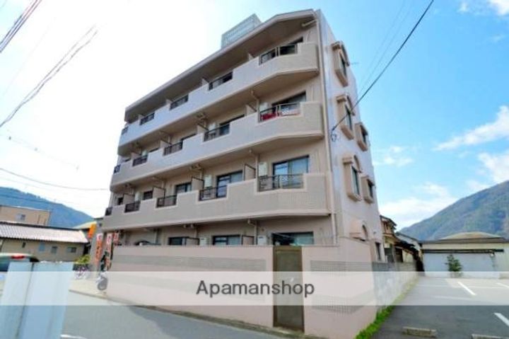 第二山田ビルの外観