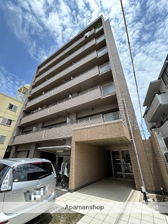 スカールTAKATAの外観