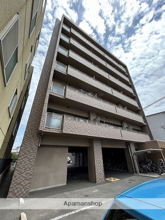 スカールTAKATAの外観