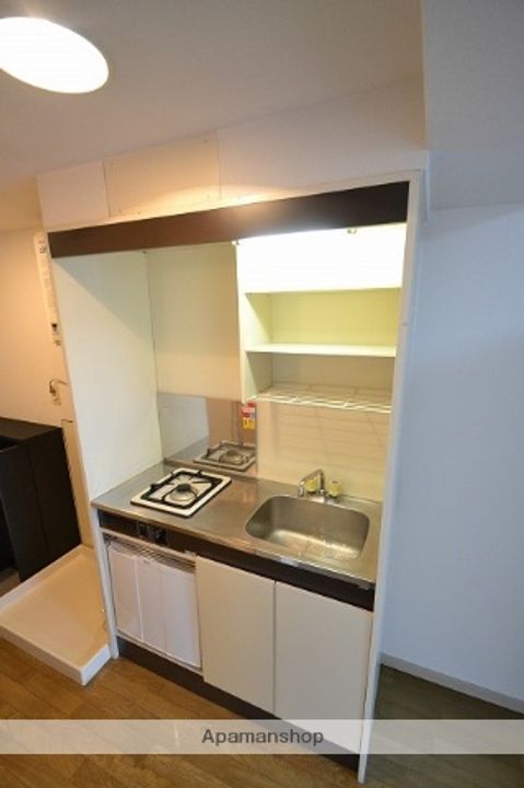 シャルム石井のキッチン