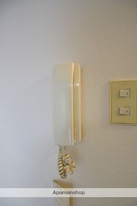 シャルム石井の内装