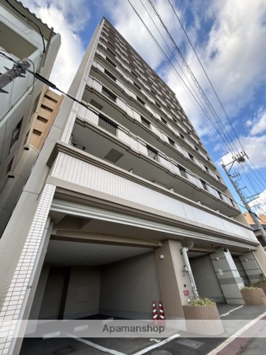 トーカンキャステール己斐本町の外観