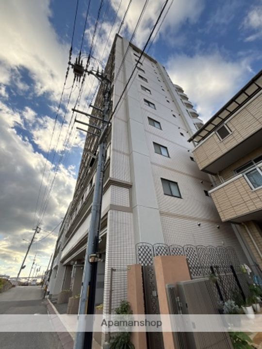 トーカンキャステール己斐本町の外観