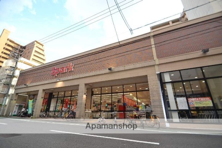 観音栄能マンションの周辺