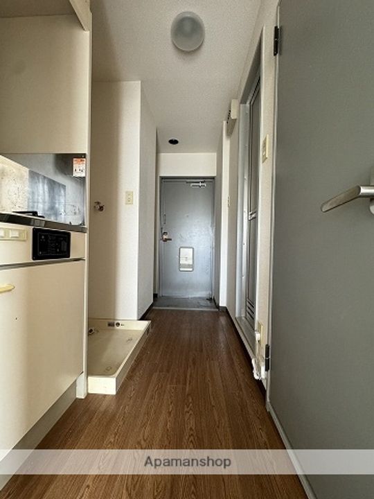 エトノ空港通りの内装