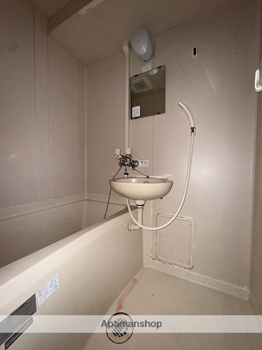 エトノ空港通りの風呂