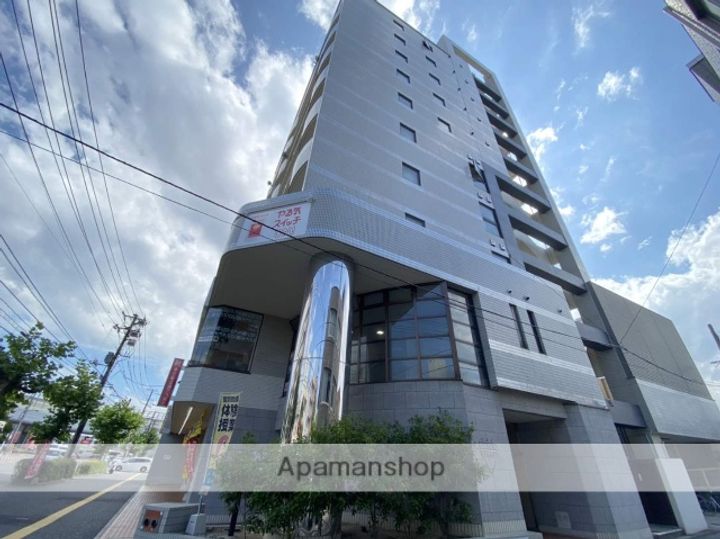 エトノ空港通りの外観