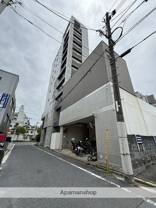 エトノ空港通りの外観