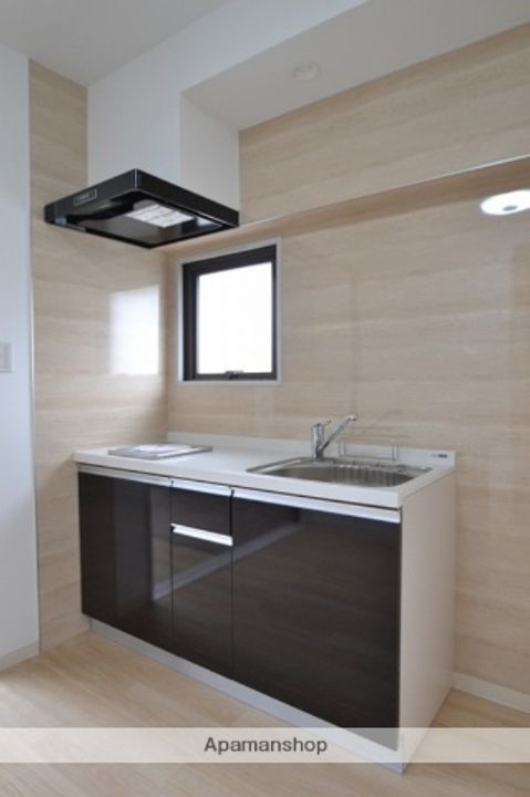 QUEELE SEIKIのキッチン