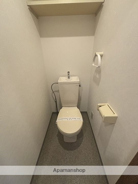 リバーサイド中村の内装