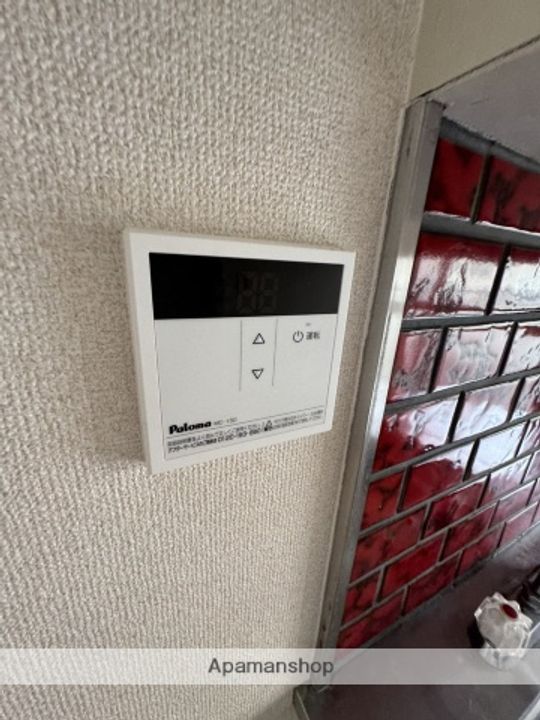 高松ビルの内装