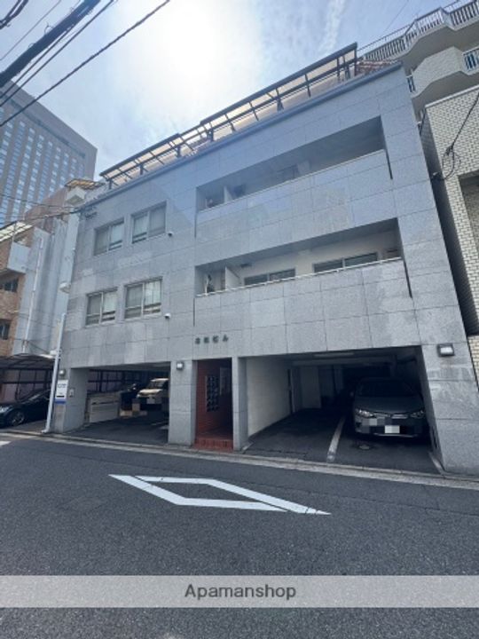 高松ビルの外観
