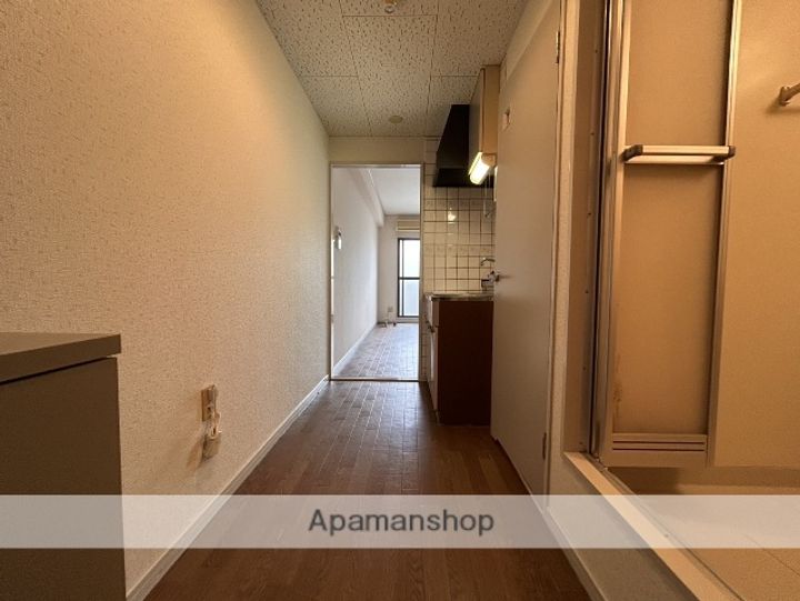 リマーカーブル己斐の内装