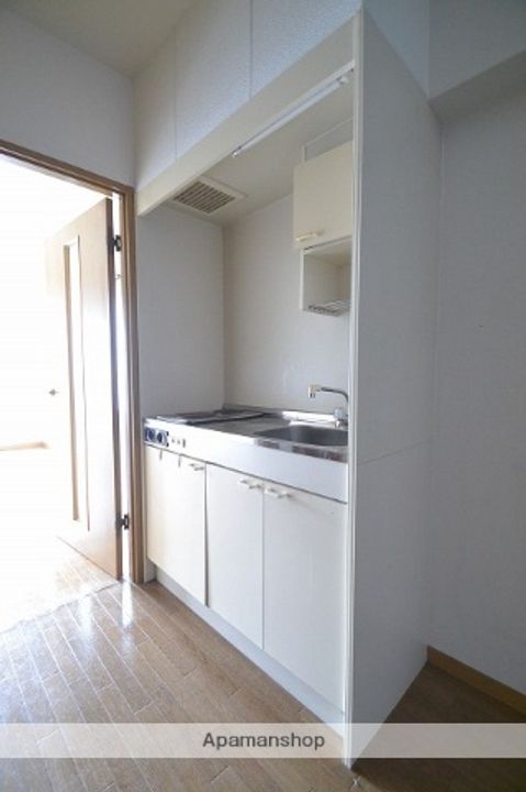 K・Tビルのキッチン