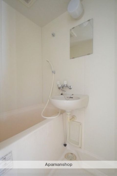 K・Tビルの風呂