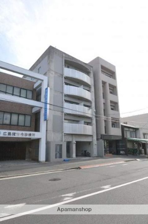 K・Tビルの外観