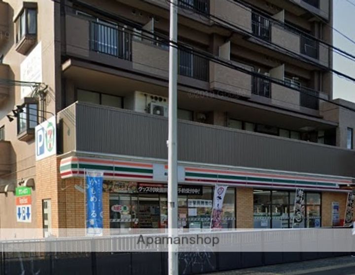 上田第1アパートの周辺