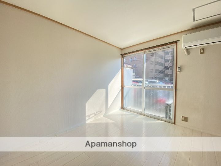 ハイムモーリスの内装