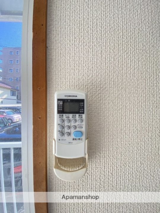 ハイムモーリスの内装