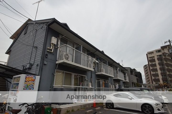 ハイムモーリスの外観