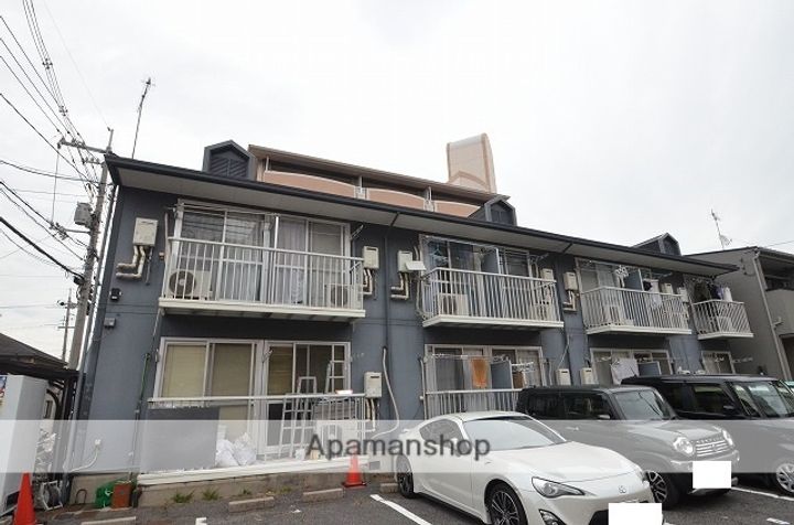 ハイムモーリスの外観