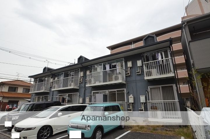 ハイムモーリスの外観