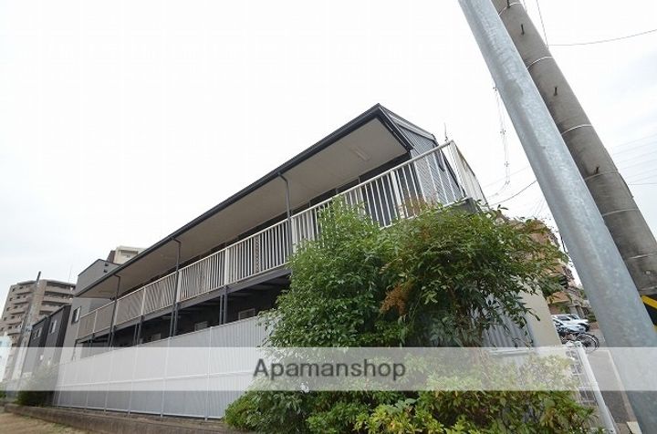 ハイムモーリスの外観