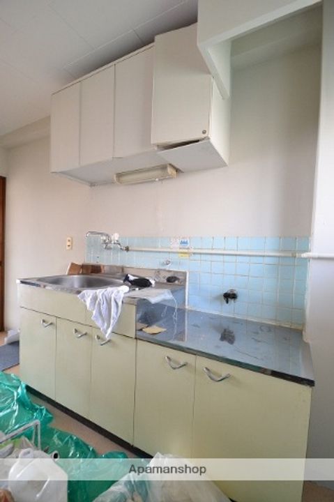 倉本ビルのキッチン