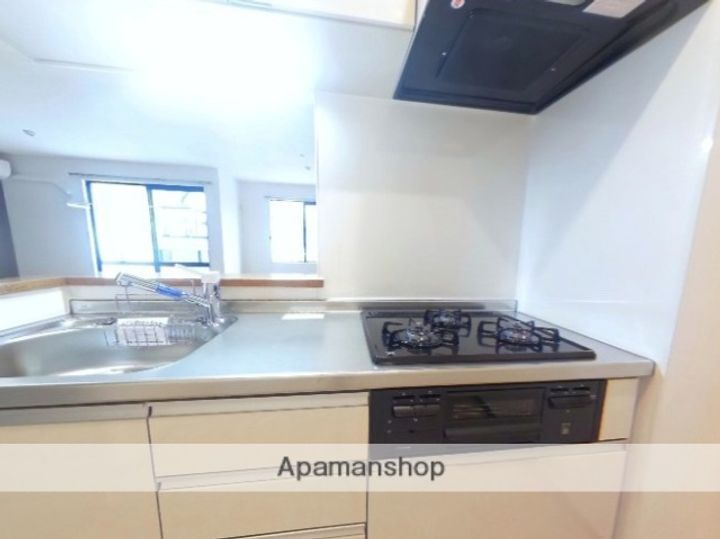 アーバン椿の内装