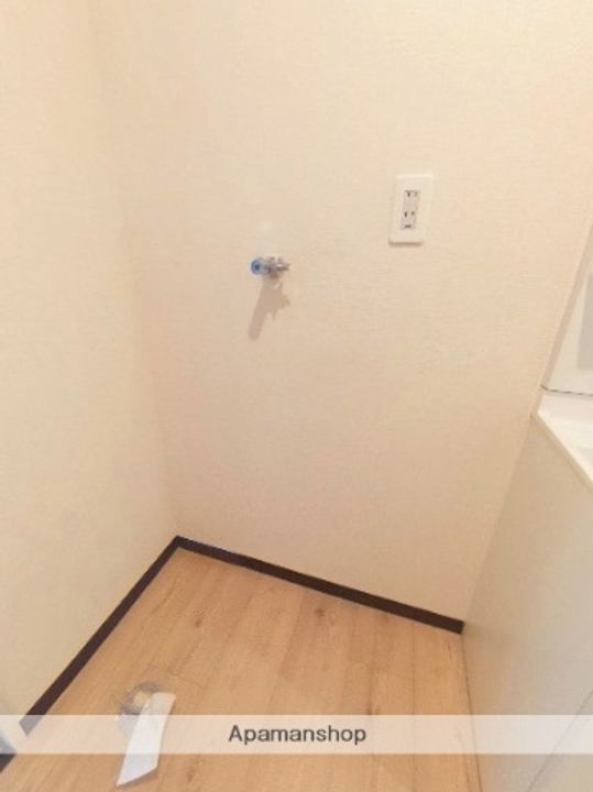 アーバン椿の内装