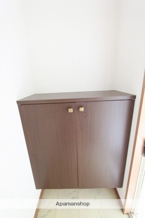 セジュール井口台B棟の内装