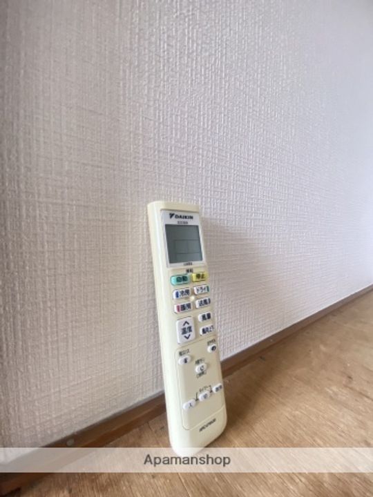 アレイ牛田の内装
