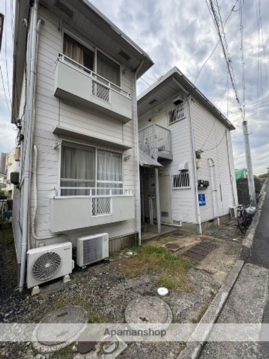 アレイ牛田の外観