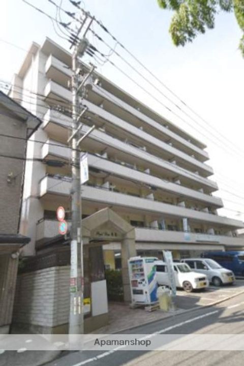 ロイヤルビュー安芸の外観