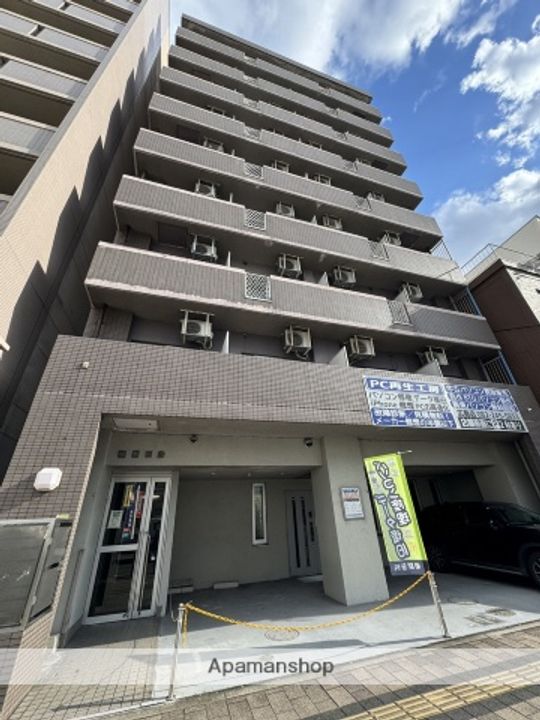 益井ビルの外観