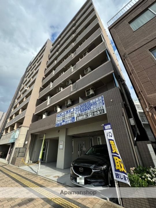 益井ビルの外観