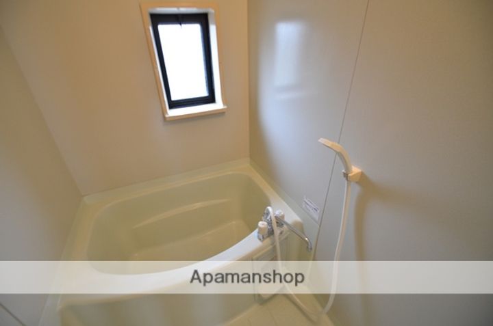 ヴィラ・ハナミズキC棟の風呂