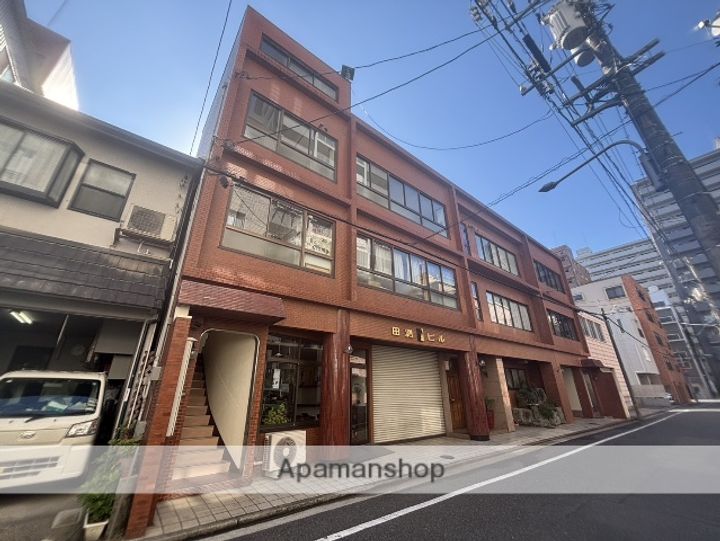 田渕ビルA棟の外観