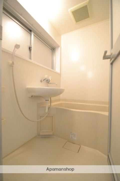 ますもとビルの風呂