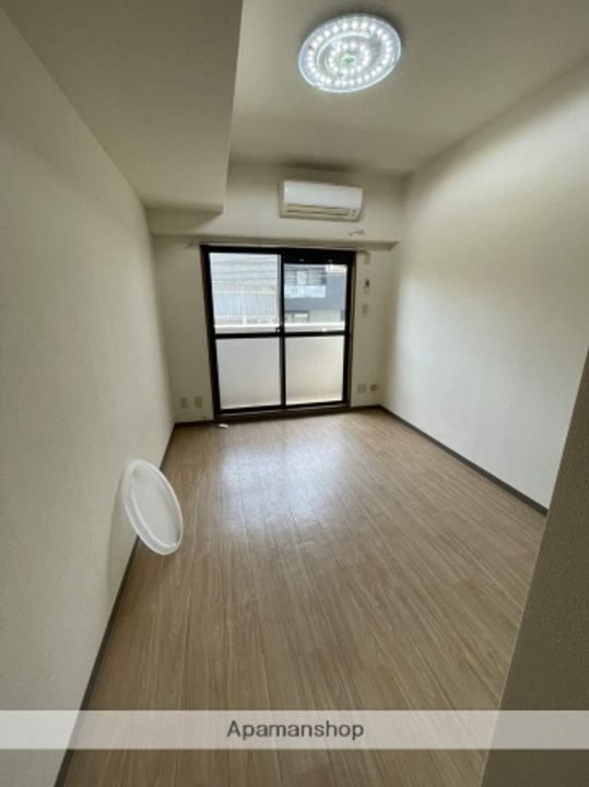 ロックウッドしのはらの居間