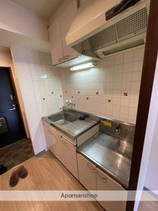 ロックウッドしのはらのキッチン