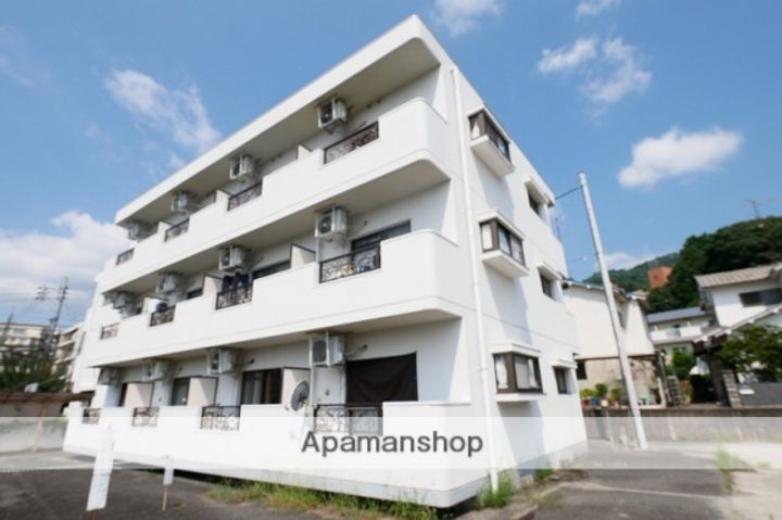 コーポカワモトの外観