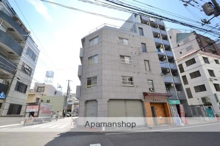 東宝ビルの外観