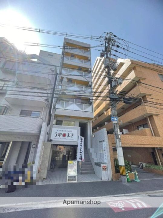 サンコート大手町の外観