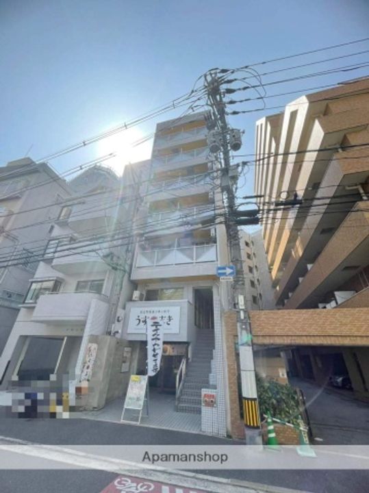 サンコート大手町の外観