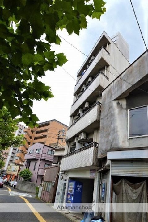 NISHIKANビルの外観