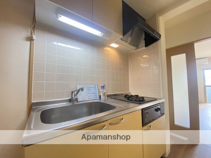 クレールIWAIのキッチン