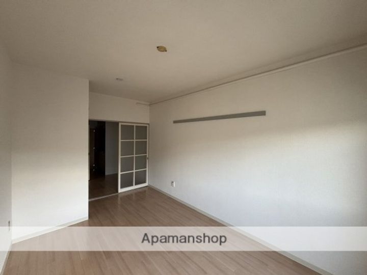 M・キャロットの内装