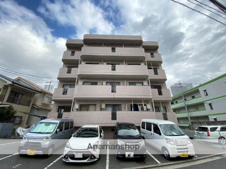 M・キャロットの外観