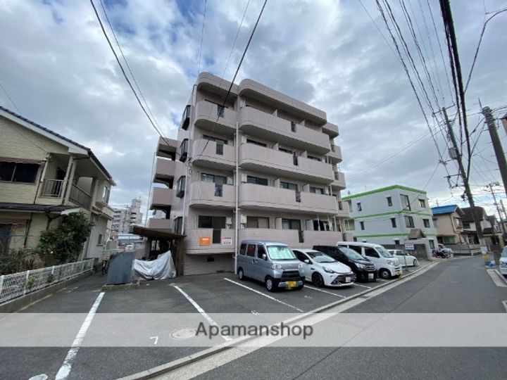 M・キャロットの外観